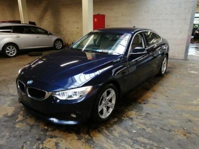 BMW 4 GRAN COUPE DIESEL 2016 wba4e91000g594664