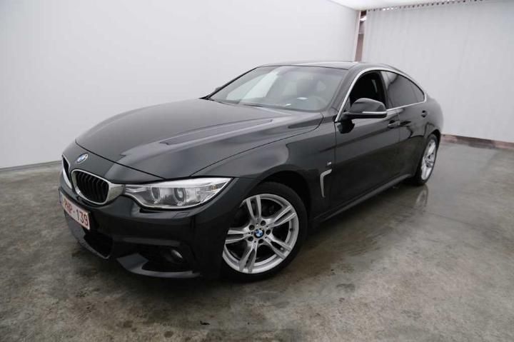 BMW 4-SERIE GRAN COUP 2016 wba4e91000g595779