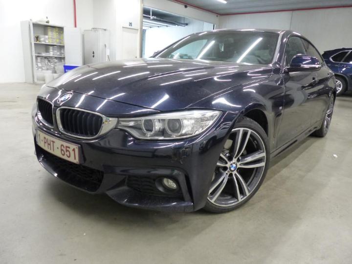 BMW 4 GRAN COUPE 2016 wba4e91000g595930