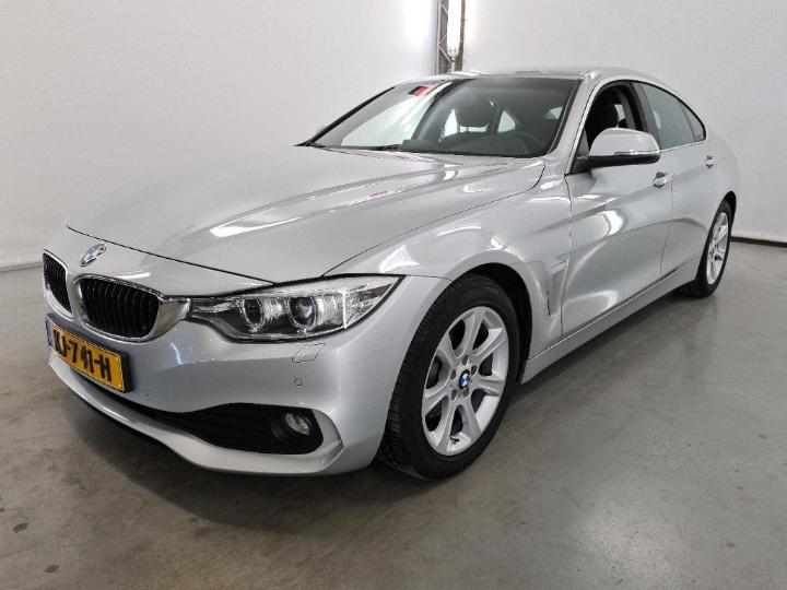 BMW 4-SERIE GRAN COUPE 2016 wba4e91000g596480