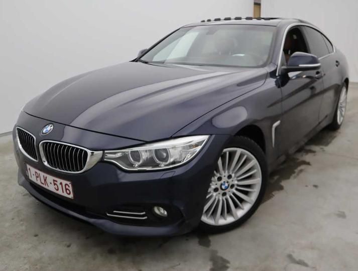 BMW 4-SERIE GRAN COUP 2016 wba4e91000g596835