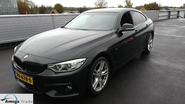 BMW 420D 2016 wba4e91000g597046