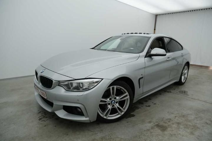 BMW 4-SERIE GRAN COUP 2016 wba4e91000g597466