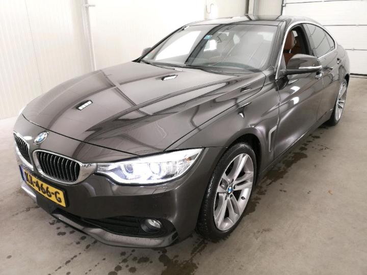 BMW 4 2016 wba4e91000g597662