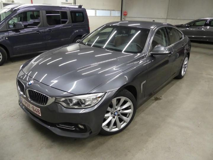 BMW 4 GRAN COUPE 2016 wba4e91000g597712