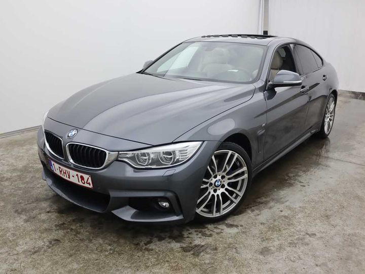 BMW 4-SERIE GRAN COUP 2017 wba4e91000g794136