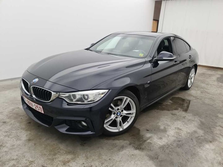 BMW 4-SERIE GRAN COUP 2017 wba4e91000g795562