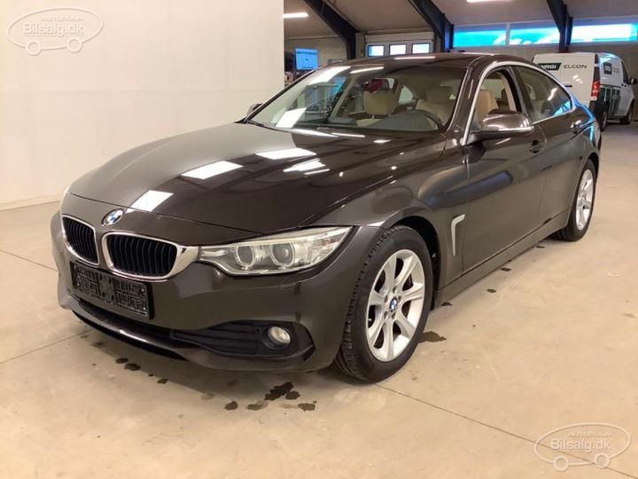 BMW 4 SERIES GRAN COUP 2017 wba4e9100hg795783