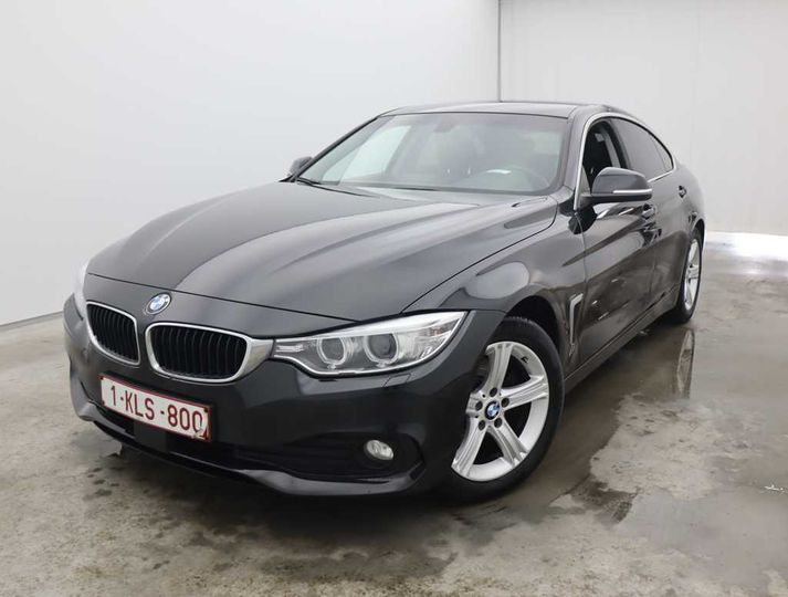 BMW 4-SERIE GRAN COUP 2015 wba4e91010g284393