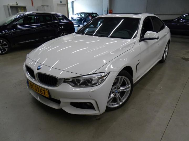 BMW 4 GRAN COUPE 2015 wba4e91010g288797