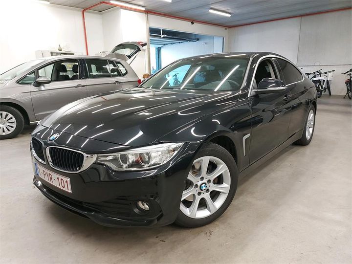 BMW 4 GRAN COUPE 2016 wba4e91010g392061