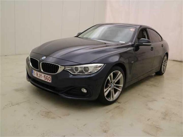 BMW 4-REEKS GRAN CO 2017 wba4e91010g392223