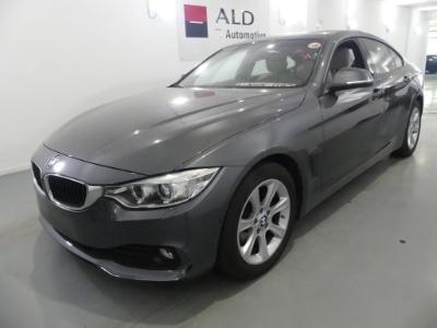 BMW 4 GRAN COUPE DIESEL 2016 wba4e91010g592664