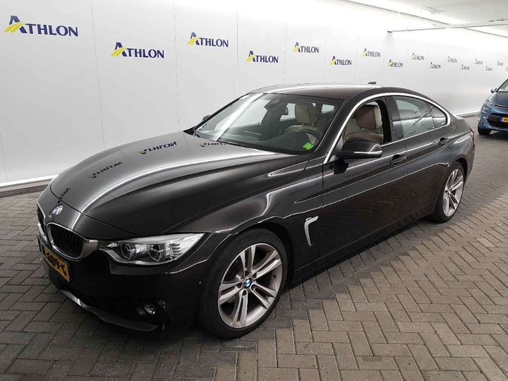 BMW 4-SERIE GRAN COUP 2016 wba4e91010g594009