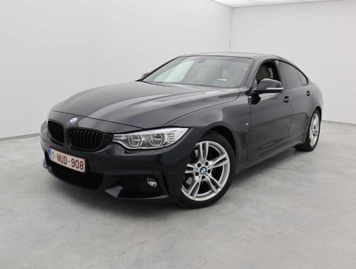 BMW 4-SERIE GRAN COUP 2016 wba4e91010g594236