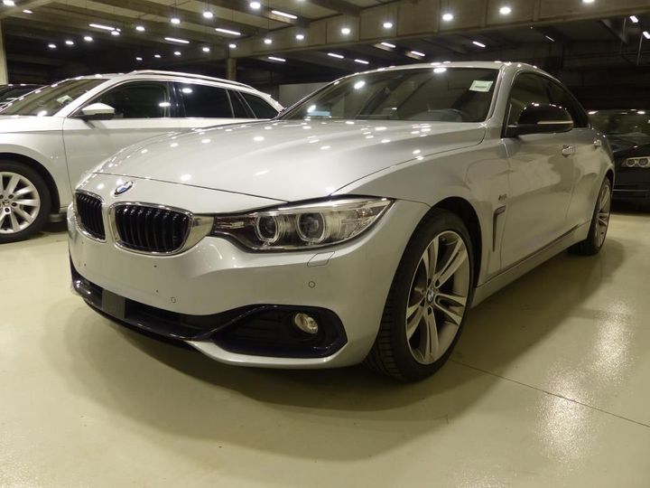 BMW 4 GRAN COUPE 2016 wba4e91010g595094