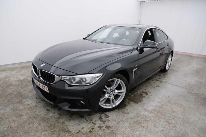 BMW 4-SERIE GRAN COUP 2016 wba4e91010g598576