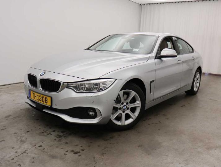 BMW 4SRIE 4 GRAN COUP 2017 wba4e91010g795215