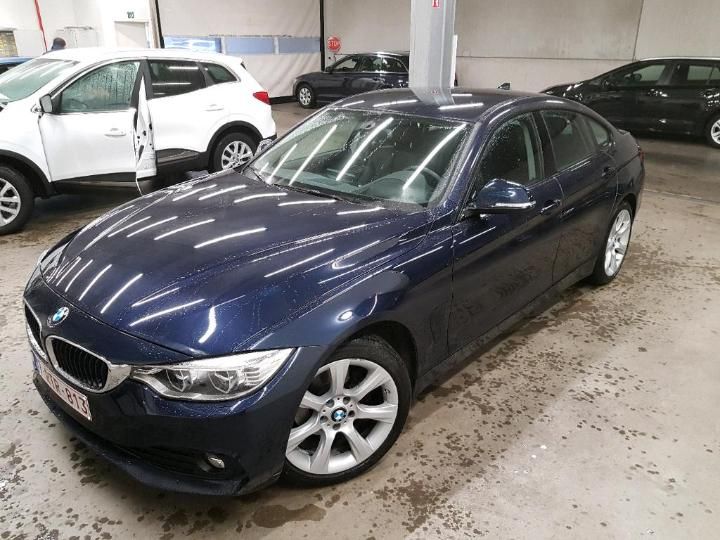 BMW 4 GRAN COUPE 2017 wba4e91010g796137