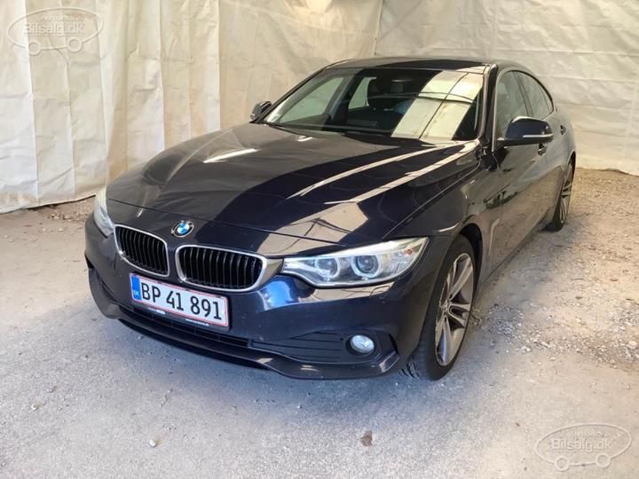 BMW 4 SERIES GRAN COUP 2017 wba4e9101hg795596