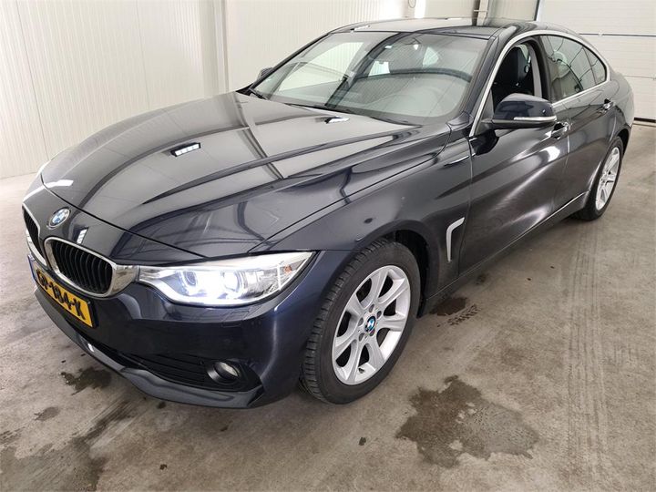 BMW 420D 2015 wba4e91020g285455