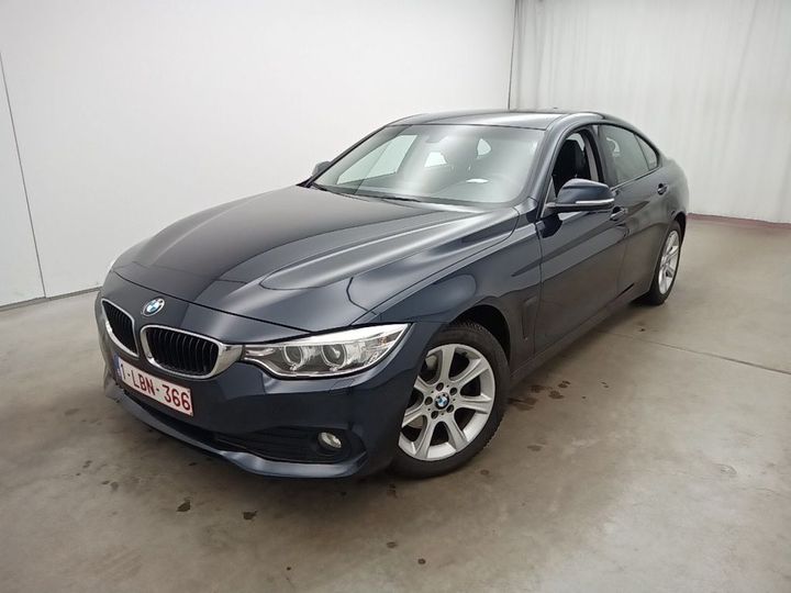 BMW 4-SERIE GRAN COUP 2015 wba4e91020g285746