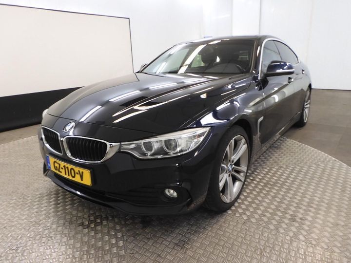 BMW 4 SERIE GRAN COUP 2015 wba4e91020g287075