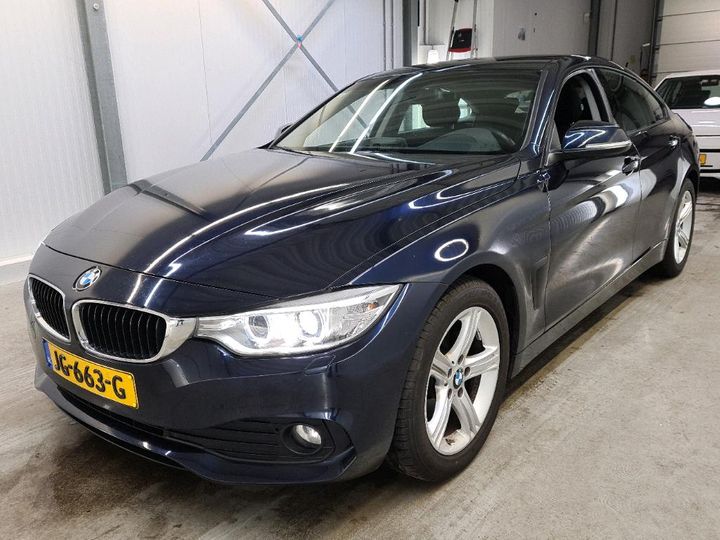 BMW 420 2016 wba4e91020g290736