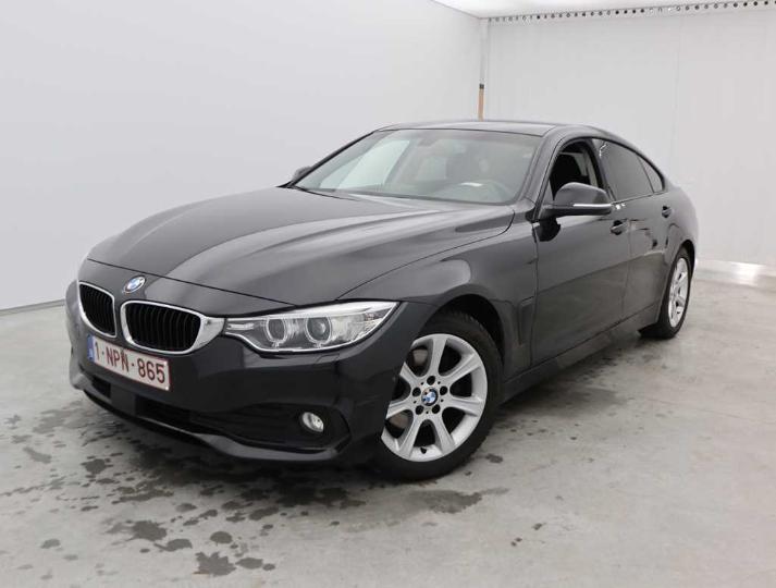 BMW 4-SERIE GRAN COUP 2016 wba4e91020g291188