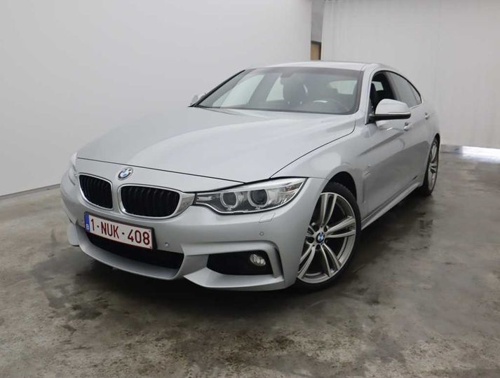 BMW 4-SERIE GRAN COUP 2016 wba4e91020g391520