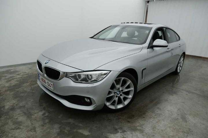 BMW 4-SERIE GRAN COUP 2016 wba4e91020g391615