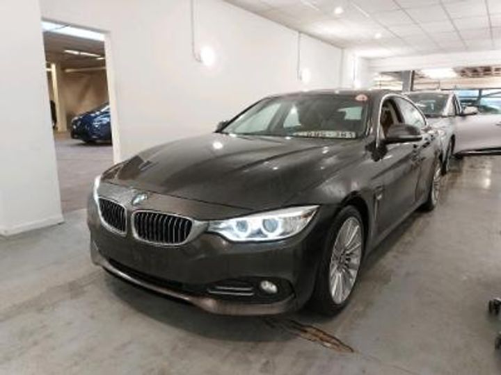 BMW 4 GRAN COUPE DIESEL 2016 wba4e91020g391985