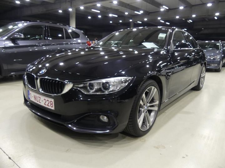 BMW 4 GRAN COUPE 2016 wba4e91020g594181