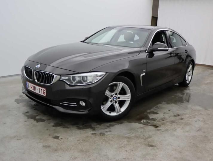 BMW 4-SERIE GRAN COUP 2016 wba4e91020g594634