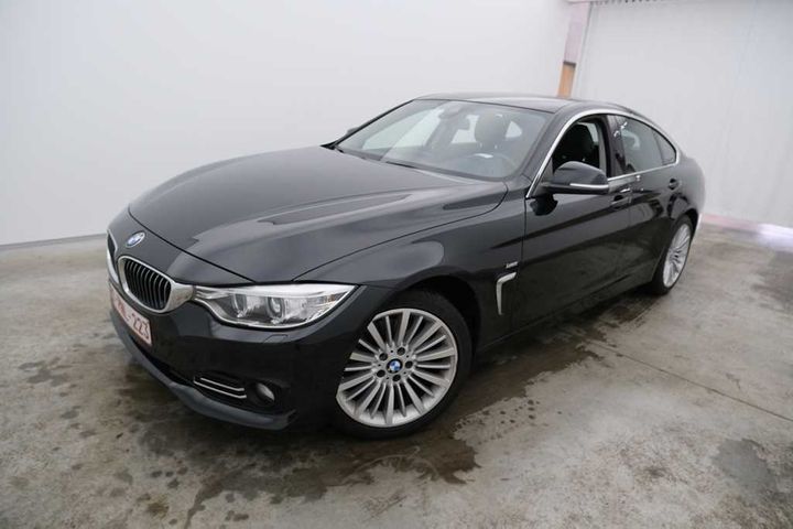 BMW 4-SERIE GRAN COUP 2016 wba4e91020g595704