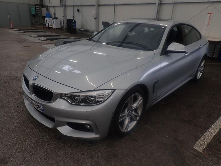 BMW SRIE 4 GRAN COUP 2016 wba4e91020g596464