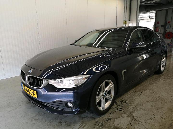 BMW 420 2016 wba4e91020g596934