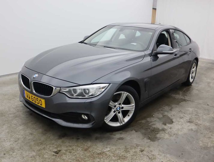 BMW 4-SRIE 4 GRAN COUP 2017 wba4e91020g793506