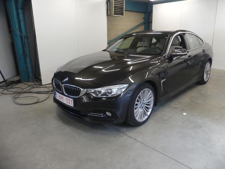 BMW 4 GRAN COUPE 2015 wba4e91030g284928