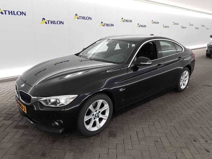 BMW 4-SERIE GRAN COUP 2015 wba4e91030g285867