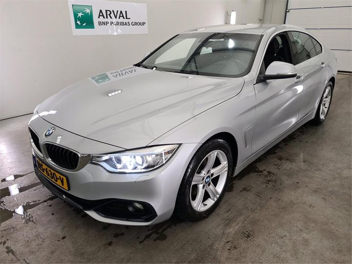 BMW 4 2015 wba4e91030g286257