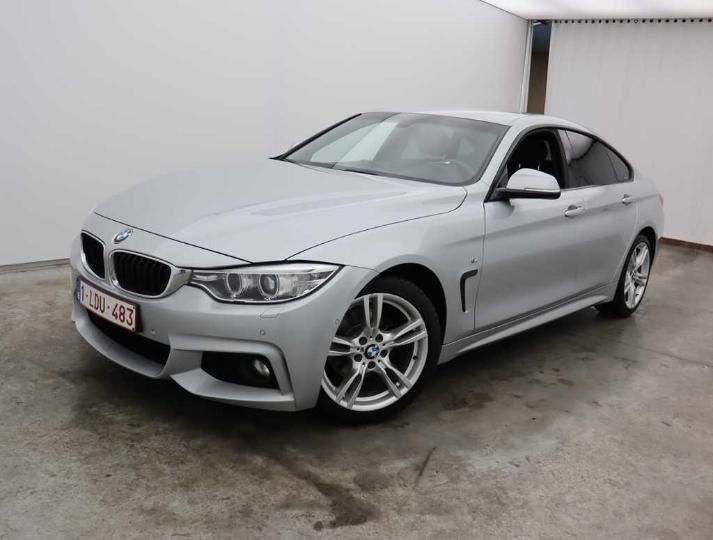 BMW 4-SERIE GRAN COUP 2015 wba4e91030g286405