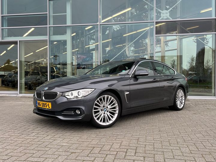 BMW 4-SERIE GRAN COUP 2015 wba4e91030g288123