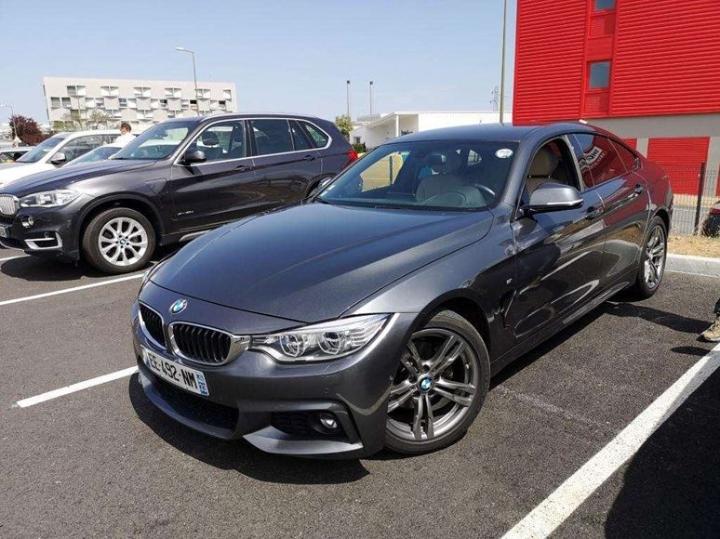 BMW SERIE 4 2016 wba4e91030g289336