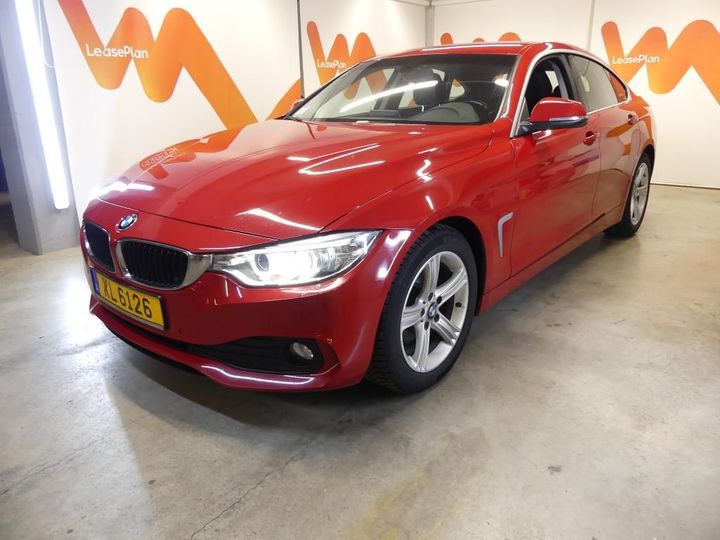 BMW 4 GRAN COUPE 2015 wba4e91030g390862