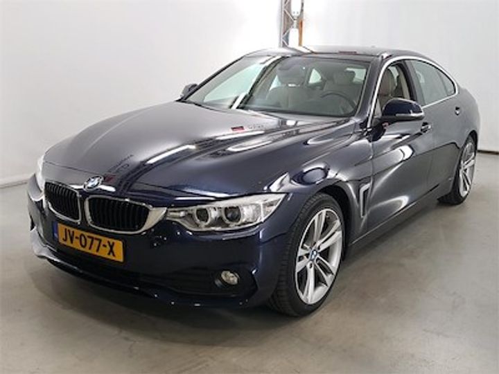 BMW 4-SERIE GRAN COUPE 2016 wba4e91030g595310