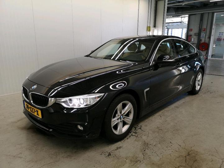 BMW 420 2016 wba4e91030g595758