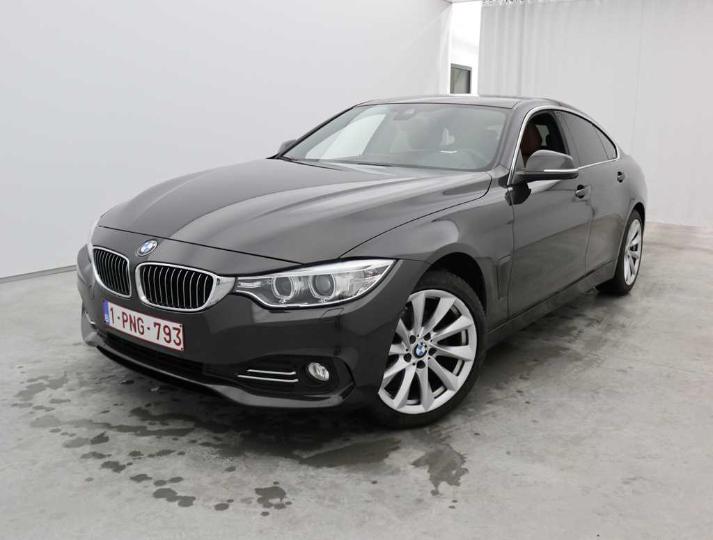 BMW 4-SERIE GRAN COUP 2016 wba4e91030g597431