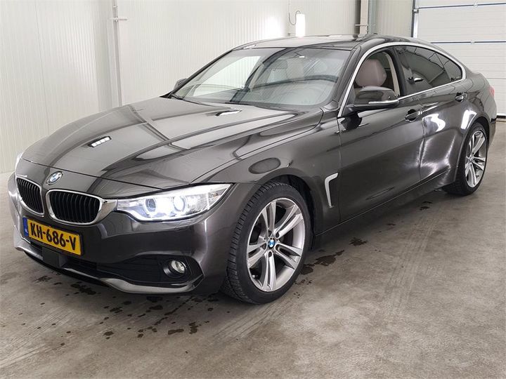 BMW 4 2016 wba4e91030g597686