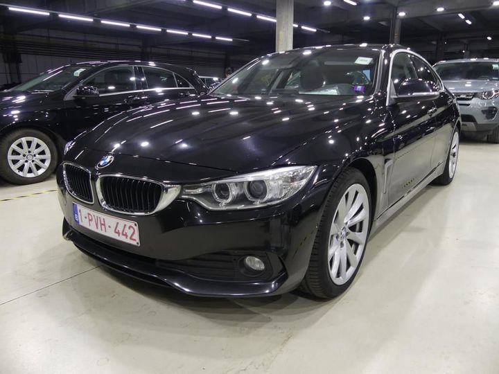 BMW 4 GRAN COUPE 2016 wba4e91030g598238